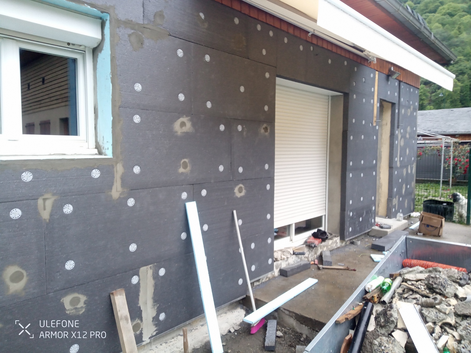 Extensions et ampliations